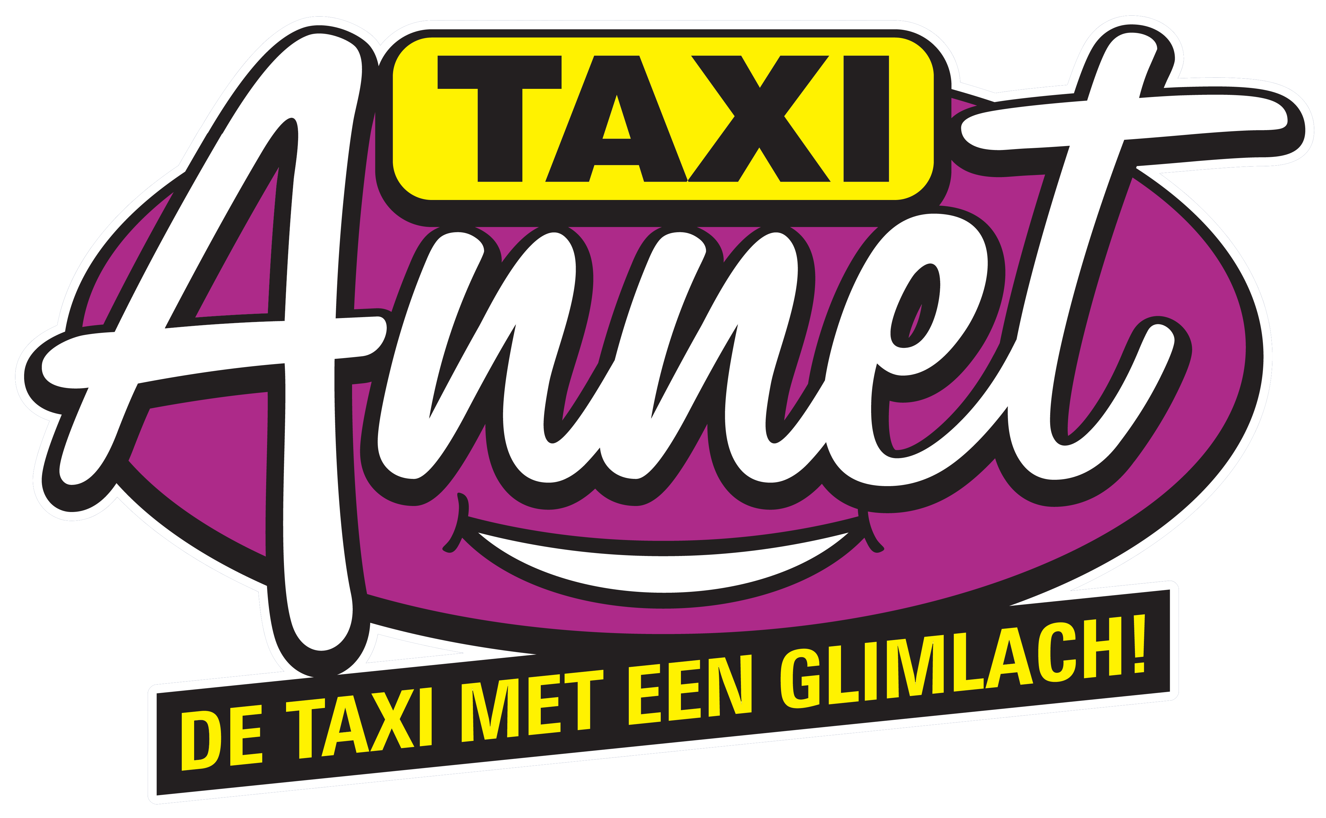 Taxi Annet Doetinchem Logo